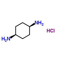 cis-1,4-Cyclohexanediamine hydrochloride (1:1) picture
