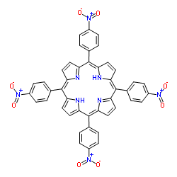 5,10,15,20-Tetrakis(4-nitrophenyl)porphyrin picture
