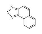 benzo[g][2,1,3]benzothiadiazole Structure