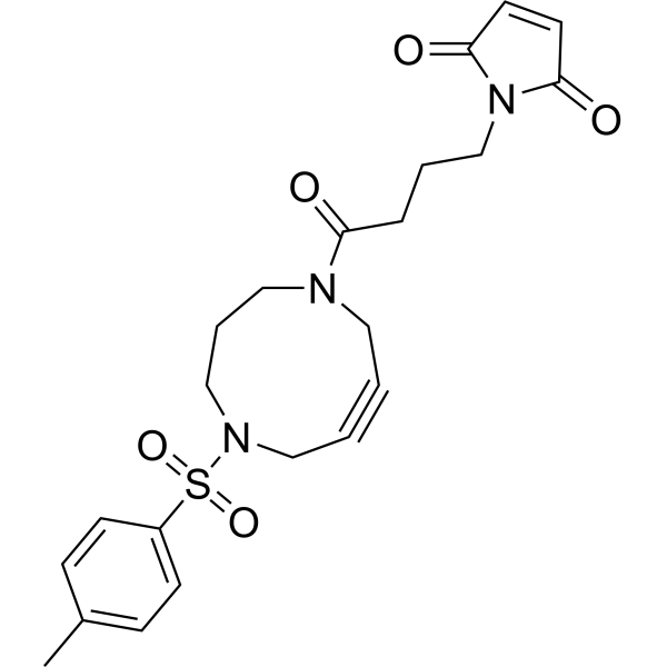 DACN(Tos,Mal) Structure