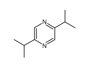 2,5-Diisopropylpyrazine structure