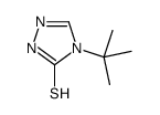 4-(TERT-BUTYL)-4H-1,2,4-TRIAZOLE-3-THIOL picture