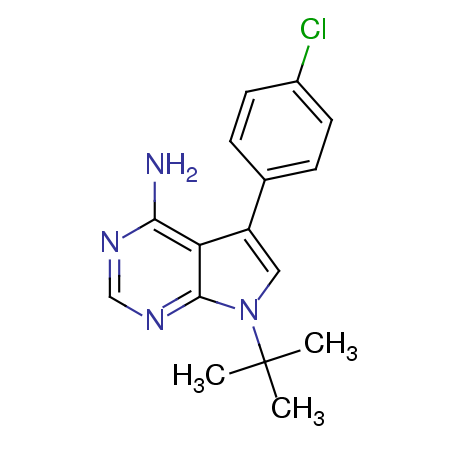 PP2 analog结构式