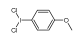 4-methoxy(dichloroiodo)benzene Structure