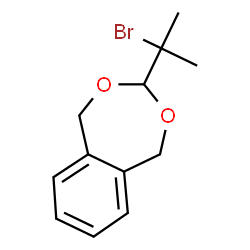 3-(1-BROMO-1-METHYLETHYL)-1,5-DIHYDRO-2,4-BENZODIOXEPINE picture