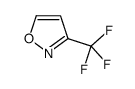 3-trifluoromethylisoxazole结构式