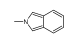 2-methylisoindole Structure