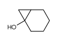 bicyclo[4.1.0]heptan-1-ol结构式