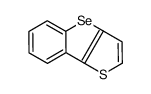 (1)Benzoselenopheno(3,2-b)thiophene picture