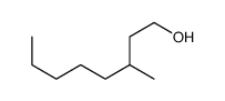 3-methyloctan-1-ol Structure