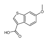 6-Methoxy-1-benzothiophene-3-carboxylic acid picture