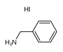 benzylamine hydroiodide structure