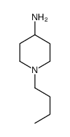1-butylpiperidin-4-amine Structure