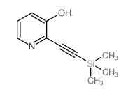 2-((Trimethylsilyl)ethynyl)pyridin-3-ol picture