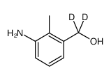 3-Amino-2-methyl-benzyl-D2 Alcohol picture