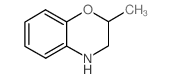 2-Methyl-3,4-dihydro-2H-benzo[b][1,4]oxazine Structure