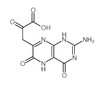 Erythropterin Structure