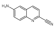 2-Quinolinecarbonitrile,6-amino-(9CI) picture