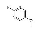 Pyrimidine, 2-fluoro-5-methoxy- (9CI) Structure