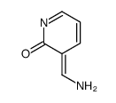 (3E)-3-(aminomethylidene)pyridin-2-one结构式