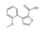 3-(2-甲氧基苯基)噻吩-2-羧酸图片