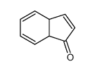 3a,7a-dihydroindenone Structure