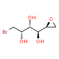 1,2-anhydro-6-bromogalactitol picture