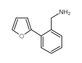 [2-(2-FURYL)PHENYL]METHYLAMINE结构式