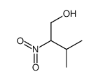 3-methyl-2-nitrobutan-1-ol Structure