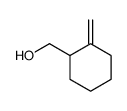 (2-methylidenecyclohexyl)methanol结构式
