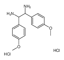(1S,2S)-1,2-Bis(4-Methoxyphenyl)ethylenediamine dihydrochloride picture