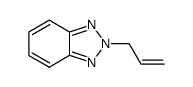 2-allyl-2H-benzo[d][1,2,3]triazole图片