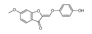 chalaurenol 6-O-methyl ether Structure