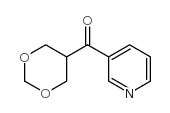 1,3-dioxan-5-yl 3-pyridyl ketone picture