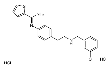 ARL 17477 dihydrochloride结构式