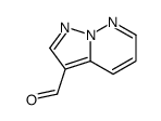 Pyrazolo[1,5-b]pyridazine-3-carboxaldehyde (9CI) picture