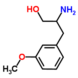 2-Amino-3-(3-methoxyphenyl)-1-propanol picture