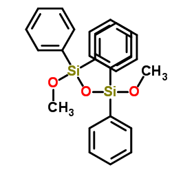 1,3-Dimethoxy-1,1,3,3-tetraphenyldisiloxane picture