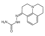 1-Ketojulolidine semicarbazone结构式