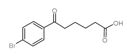 6-(4-bromophenyl)-6-oxohexanoic acid picture