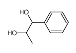 erythro-1-Phenyl-1,2-dihydroxypropan结构式