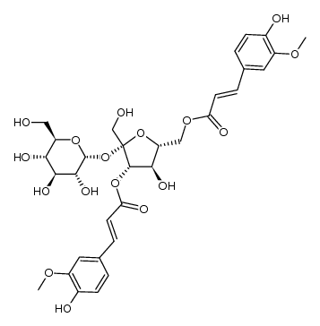 helonioside A Structure