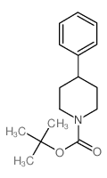 4-苯基-1-哌啶羧酸叔丁酯图片