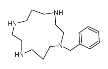 1-Benzyl-1,4,8,11-tetraazacyclotetradecane picture