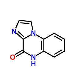 咪唑并[1,2-a]喹噁啉-4(5h)-酮图片