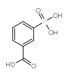 3-磷酰基苯甲酸结构式