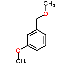 1-Methoxy-3-(methoxymethyl)benzene Structure