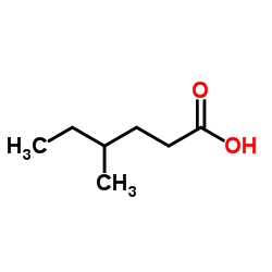 4-Methylhexanoic acid picture