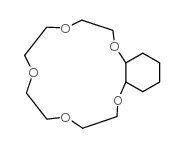 1,4,7,10,13-Benzopentaoxacyclopentadecin,tetradecahydro- Structure