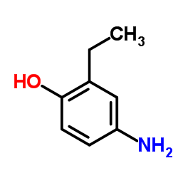 Ethyl p-aminophenol结构式